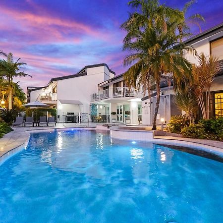 Noosa Boutique Apartments & Elkhorn Villas Ngoại thất bức ảnh