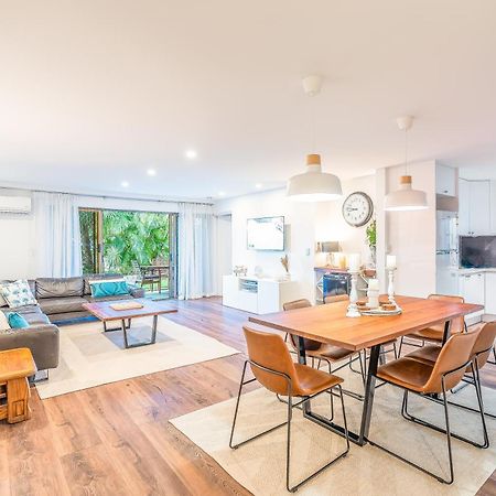 Noosa Boutique Apartments & Elkhorn Villas Ngoại thất bức ảnh