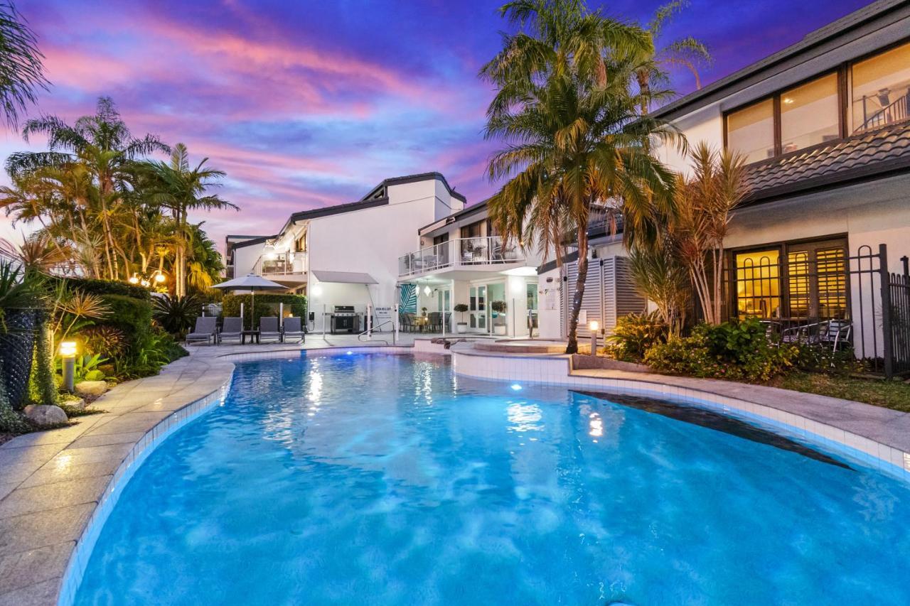 Noosa Boutique Apartments & Elkhorn Villas Ngoại thất bức ảnh