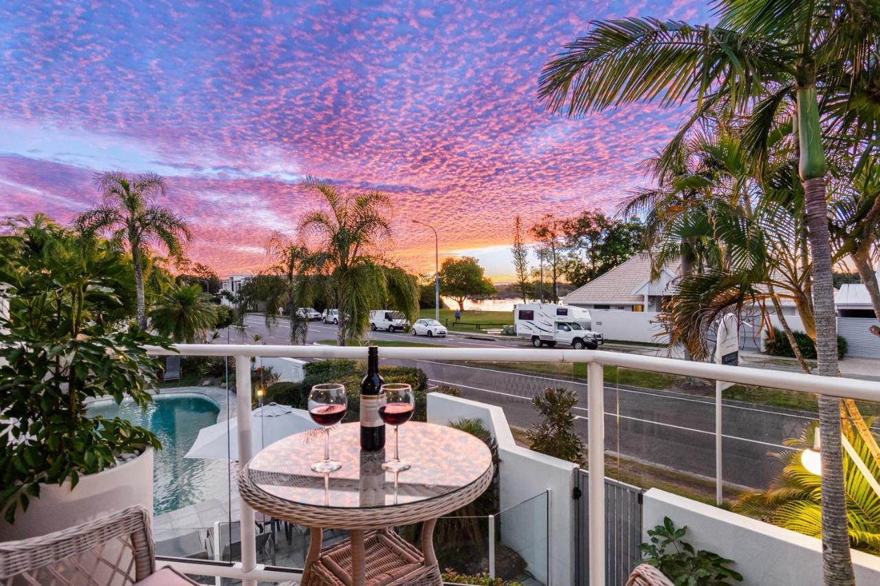 Noosa Boutique Apartments & Elkhorn Villas Ngoại thất bức ảnh