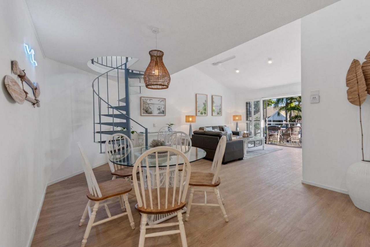 Noosa Boutique Apartments & Elkhorn Villas Ngoại thất bức ảnh