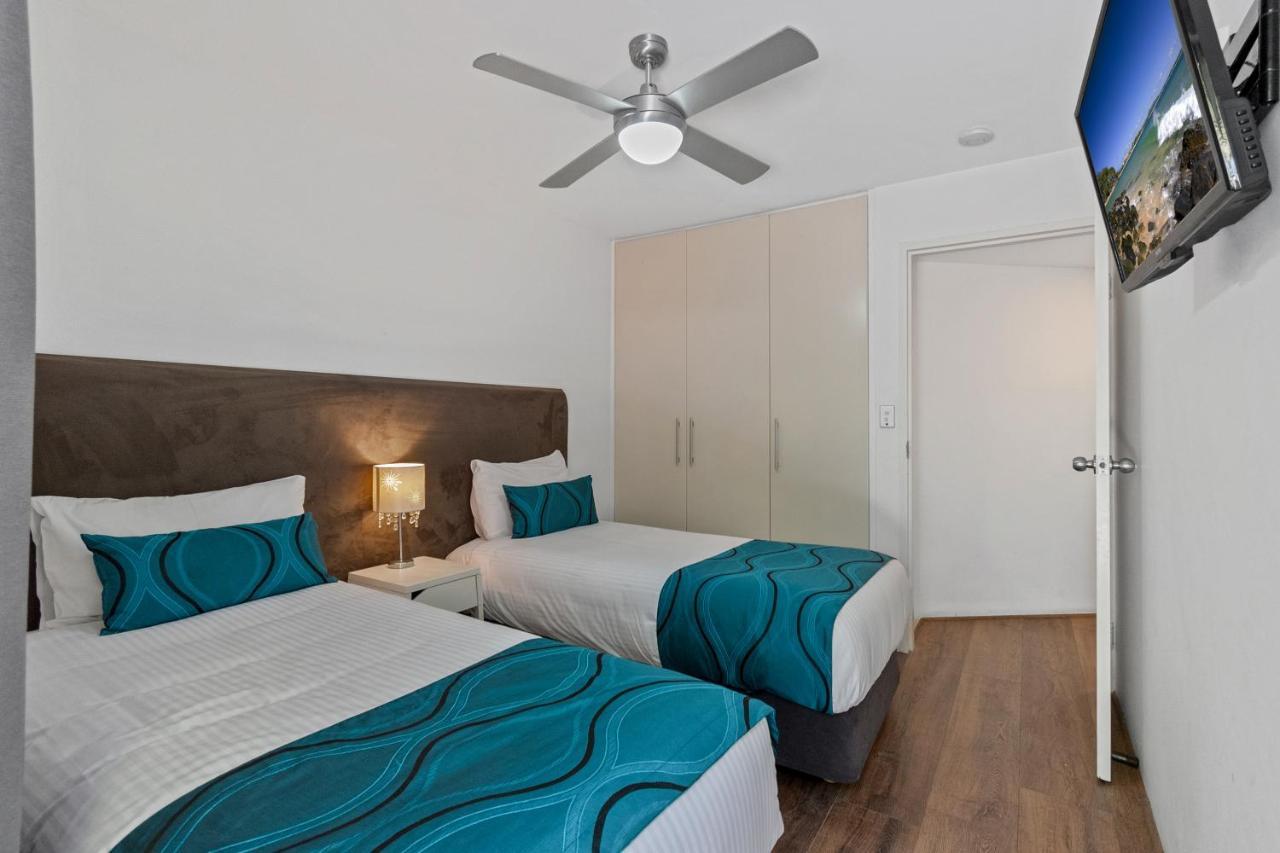 Noosa Boutique Apartments & Elkhorn Villas Ngoại thất bức ảnh