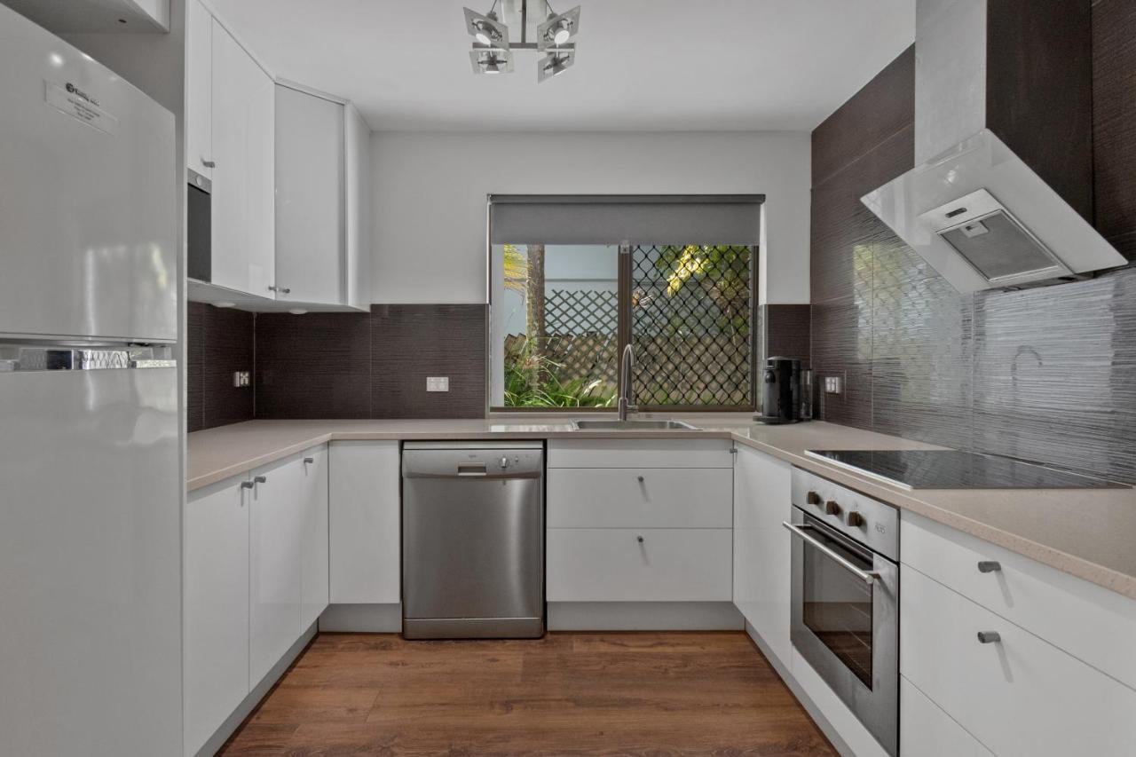 Noosa Boutique Apartments & Elkhorn Villas Ngoại thất bức ảnh