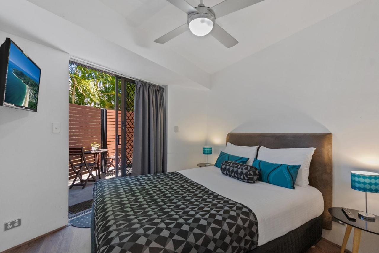 Noosa Boutique Apartments & Elkhorn Villas Ngoại thất bức ảnh