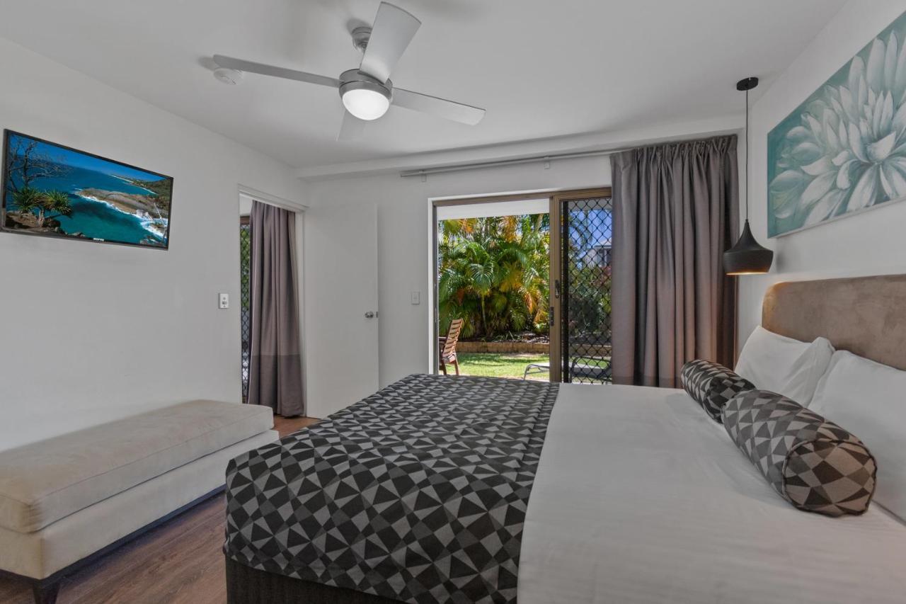 Noosa Boutique Apartments & Elkhorn Villas Ngoại thất bức ảnh