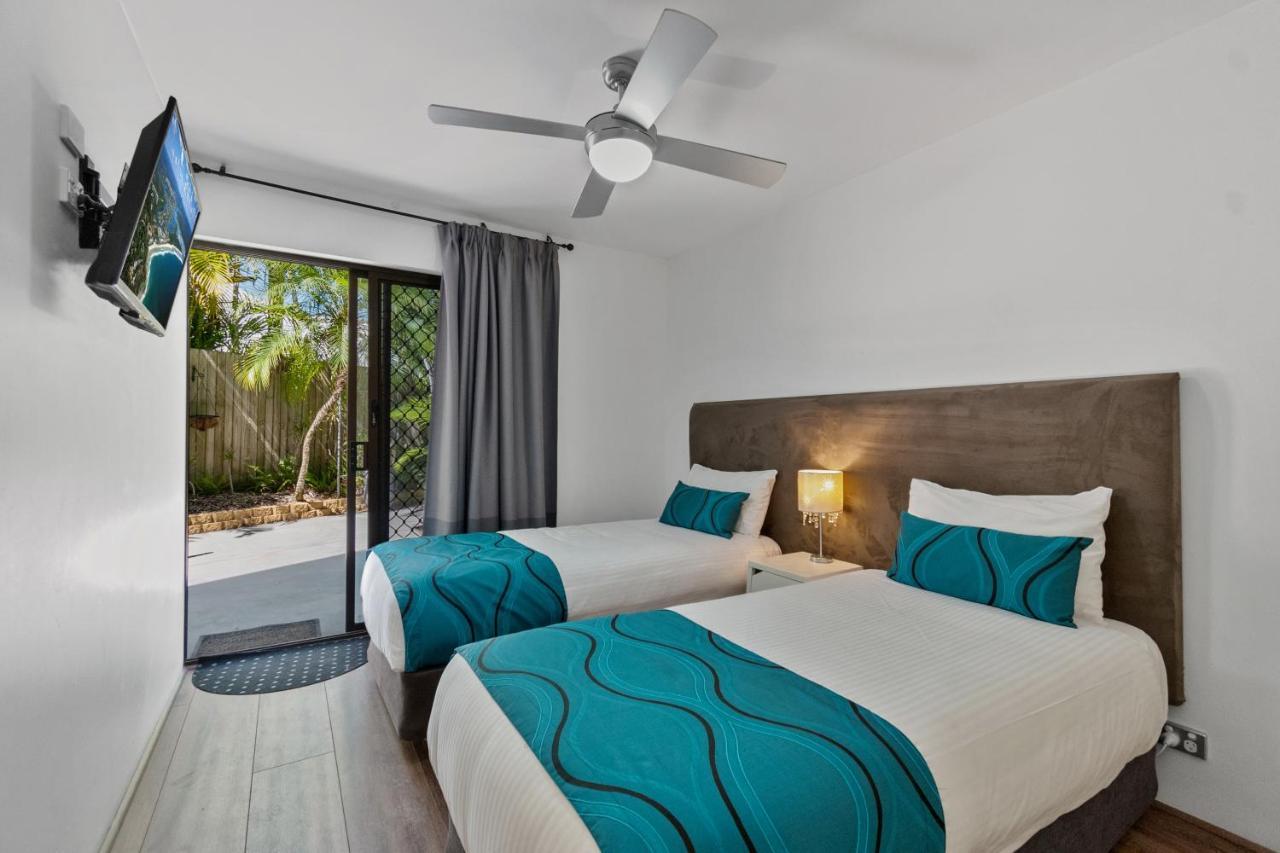 Noosa Boutique Apartments & Elkhorn Villas Ngoại thất bức ảnh