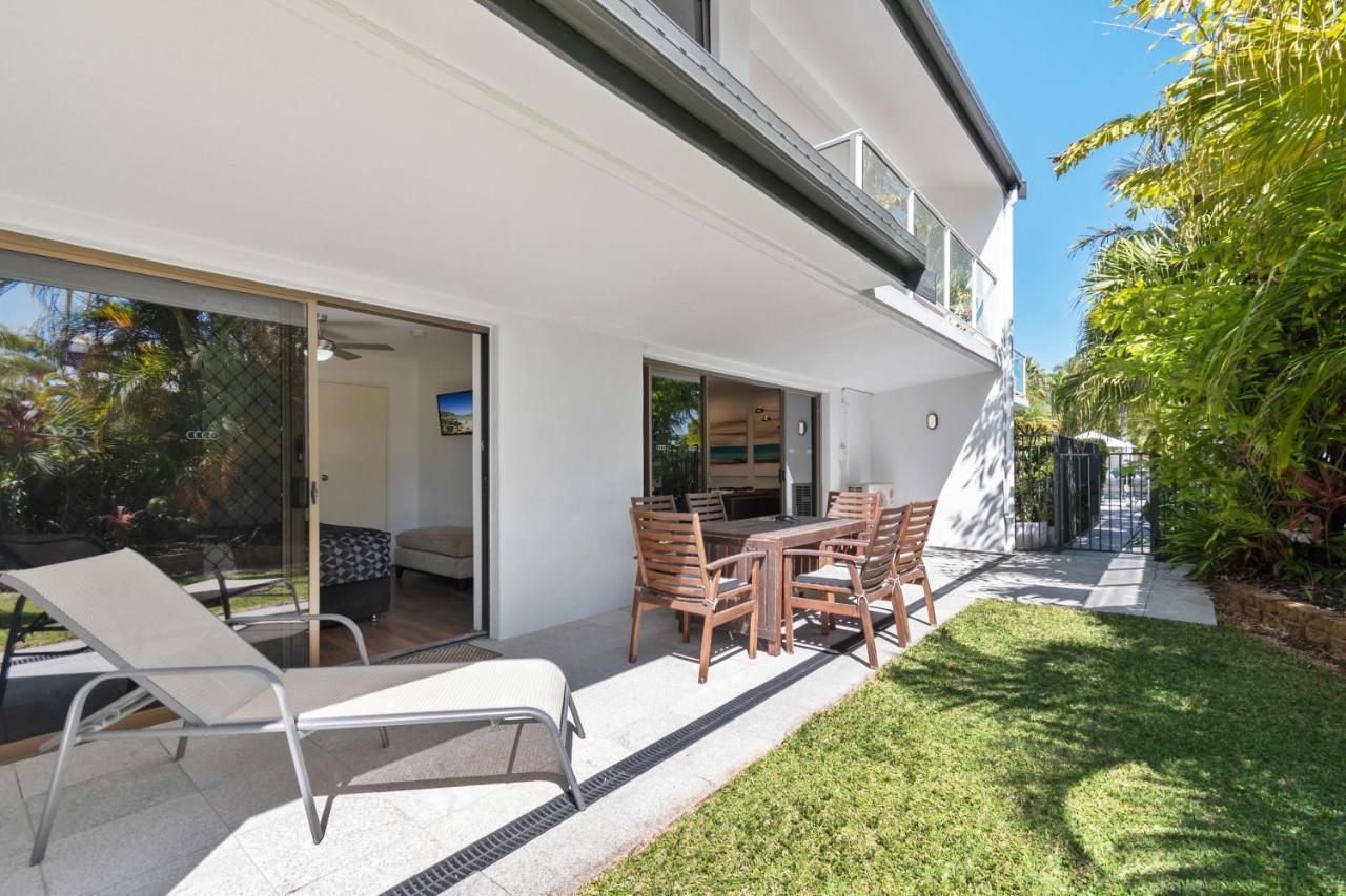 Noosa Boutique Apartments & Elkhorn Villas Ngoại thất bức ảnh