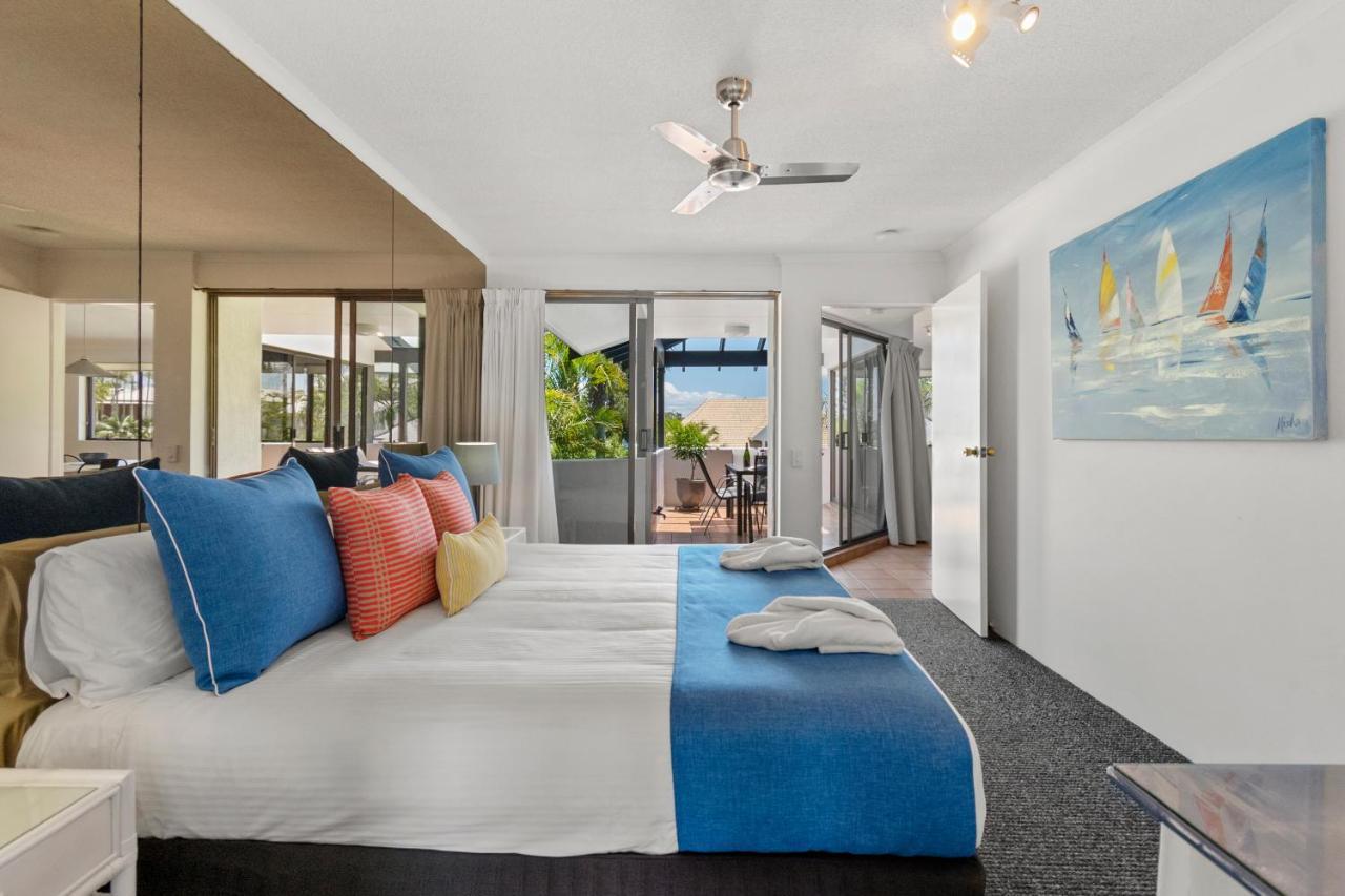 Noosa Boutique Apartments & Elkhorn Villas Ngoại thất bức ảnh