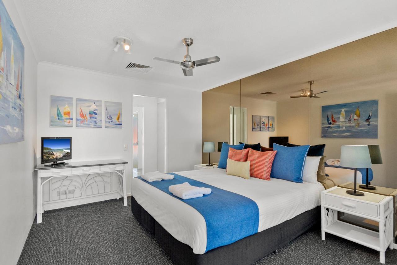 Noosa Boutique Apartments & Elkhorn Villas Ngoại thất bức ảnh