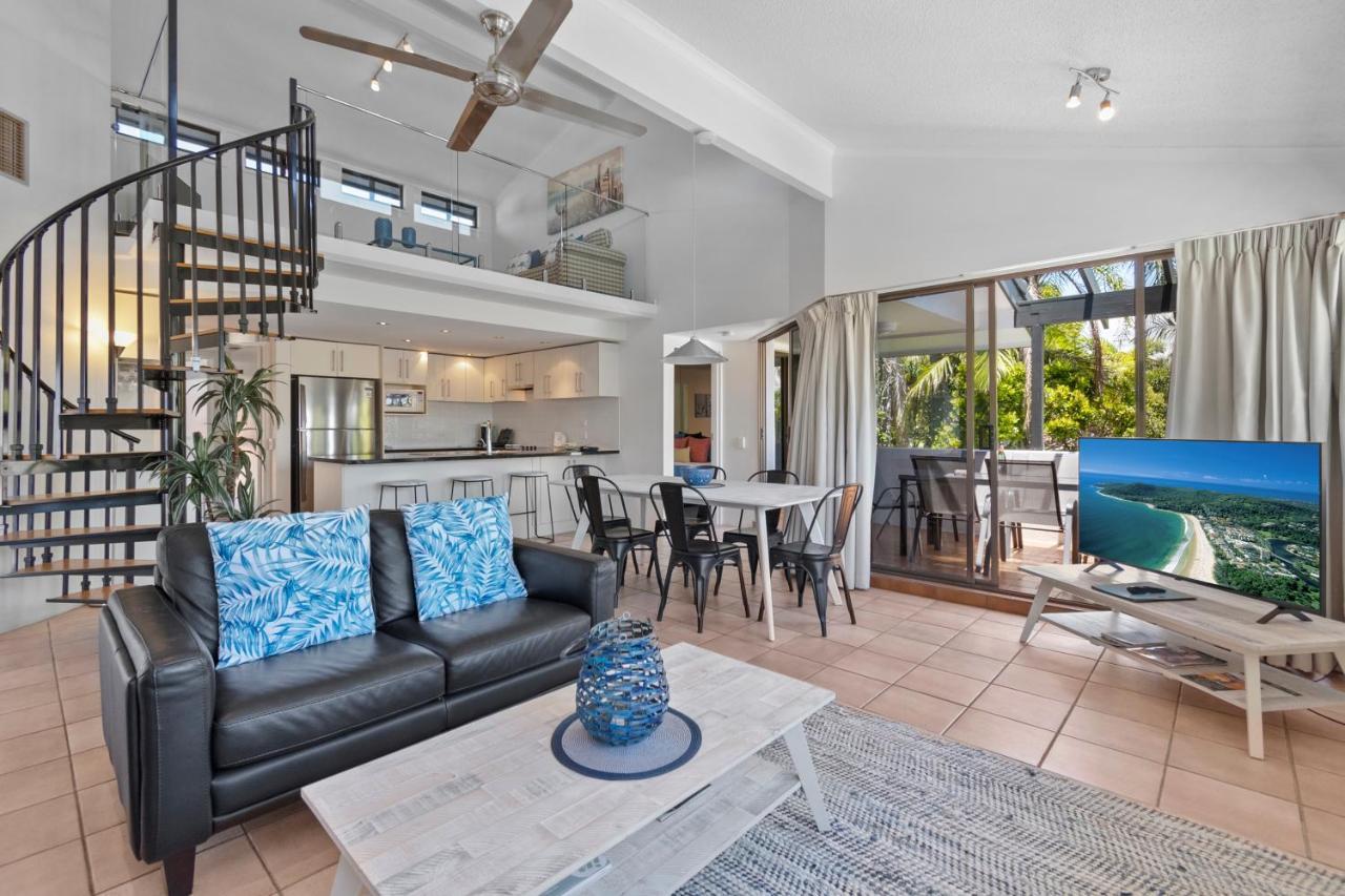 Noosa Boutique Apartments & Elkhorn Villas Ngoại thất bức ảnh