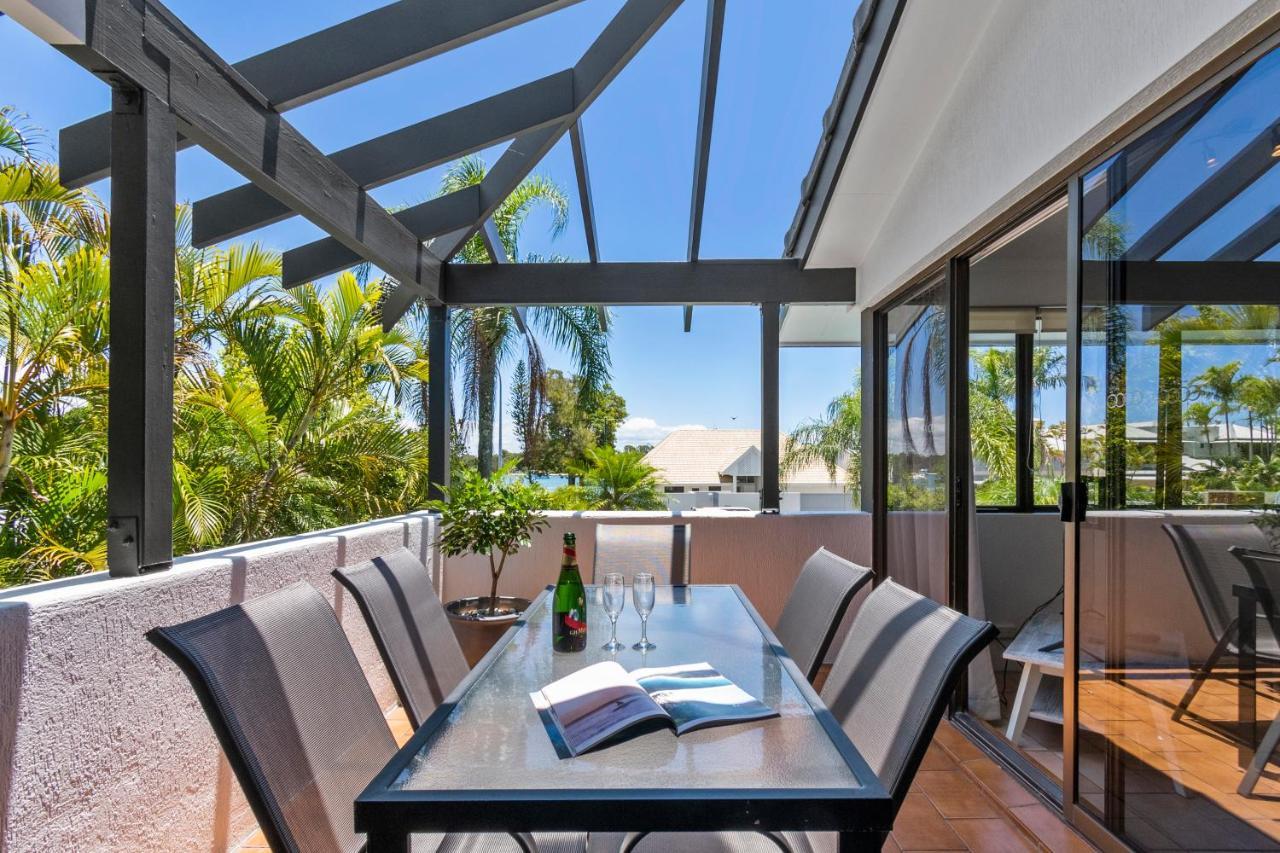 Noosa Boutique Apartments & Elkhorn Villas Ngoại thất bức ảnh