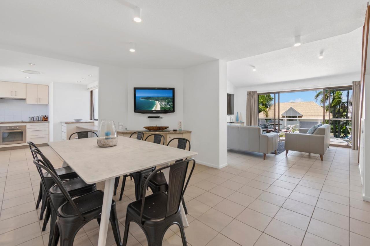 Noosa Boutique Apartments & Elkhorn Villas Ngoại thất bức ảnh