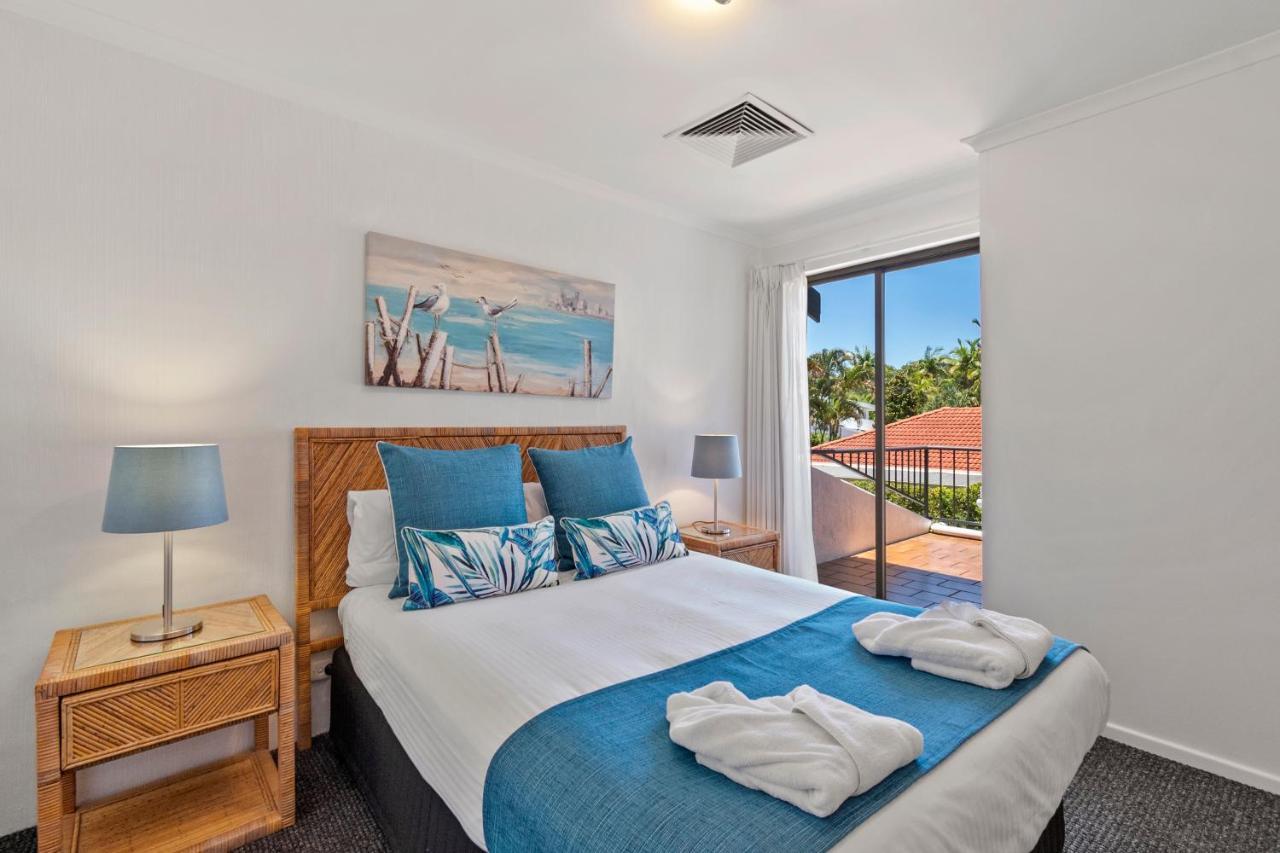 Noosa Boutique Apartments & Elkhorn Villas Ngoại thất bức ảnh