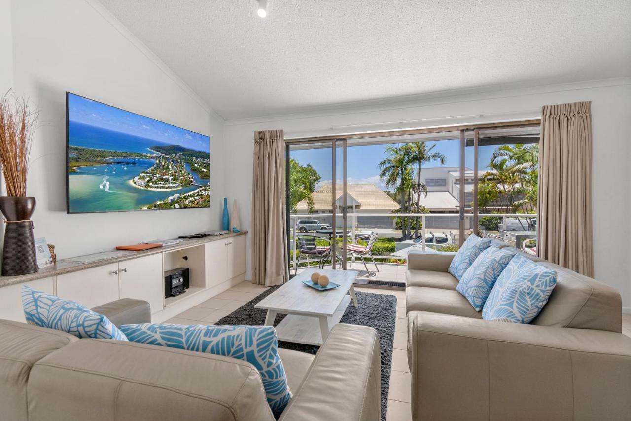 Noosa Boutique Apartments & Elkhorn Villas Ngoại thất bức ảnh