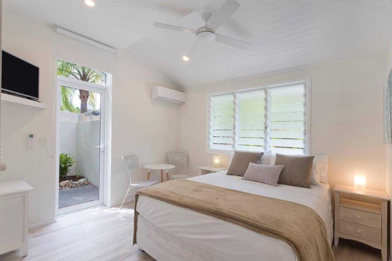 Noosa Boutique Apartments & Elkhorn Villas Ngoại thất bức ảnh
