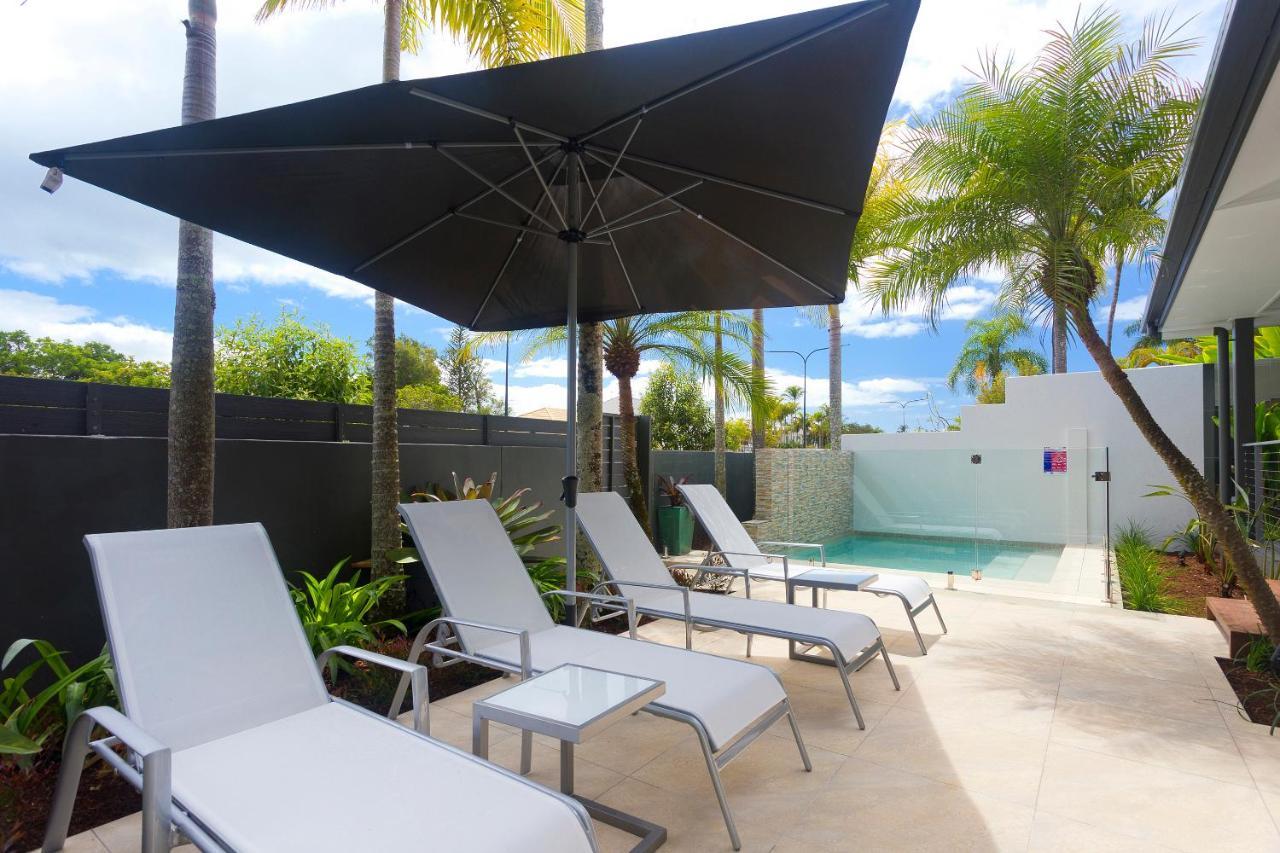 Noosa Boutique Apartments & Elkhorn Villas Ngoại thất bức ảnh
