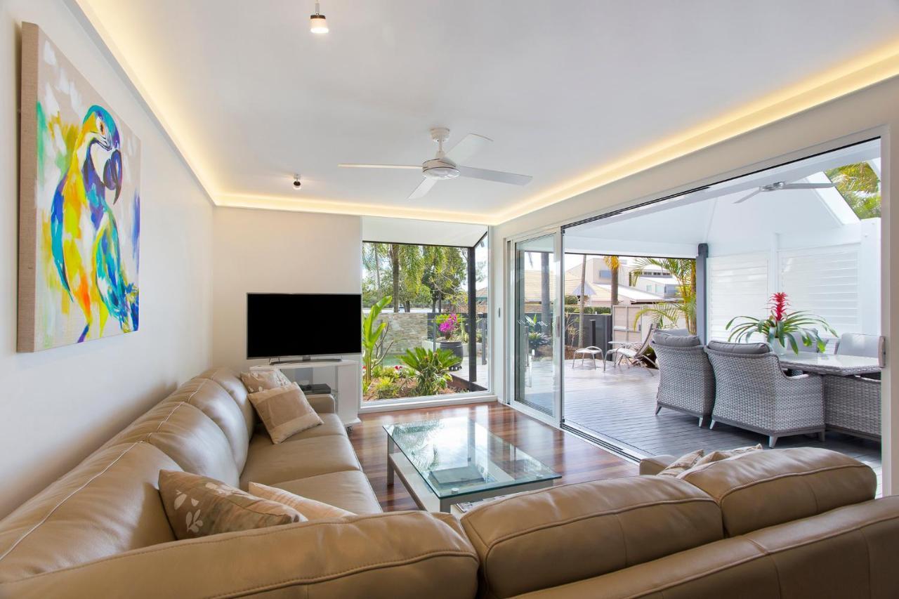 Noosa Boutique Apartments & Elkhorn Villas Ngoại thất bức ảnh
