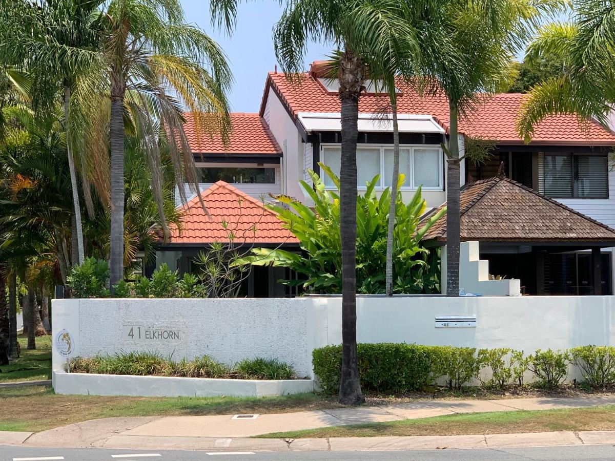 Noosa Boutique Apartments & Elkhorn Villas Ngoại thất bức ảnh