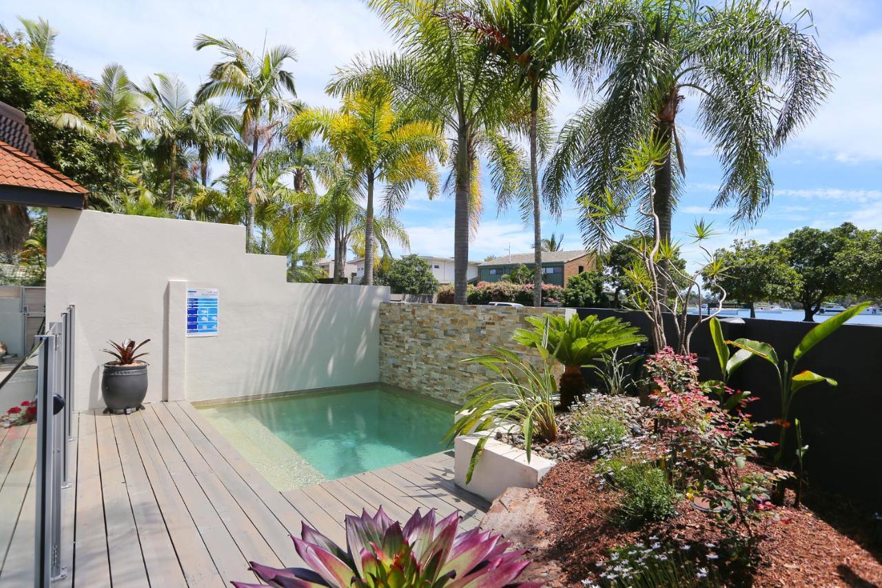 Noosa Boutique Apartments & Elkhorn Villas Ngoại thất bức ảnh