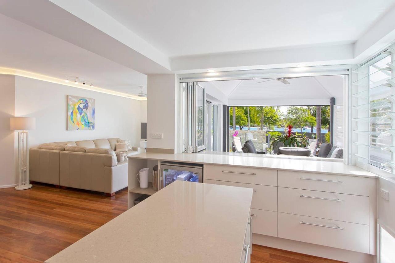 Noosa Boutique Apartments & Elkhorn Villas Ngoại thất bức ảnh