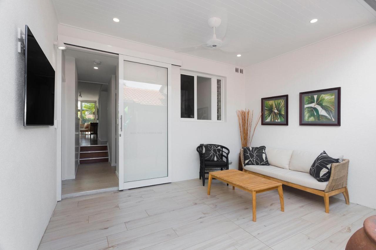 Noosa Boutique Apartments & Elkhorn Villas Ngoại thất bức ảnh