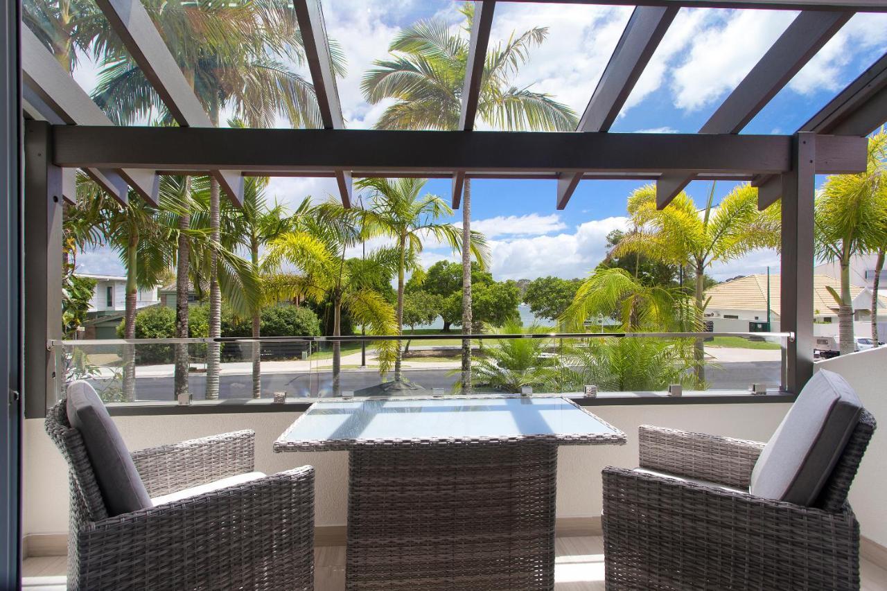 Noosa Boutique Apartments & Elkhorn Villas Ngoại thất bức ảnh