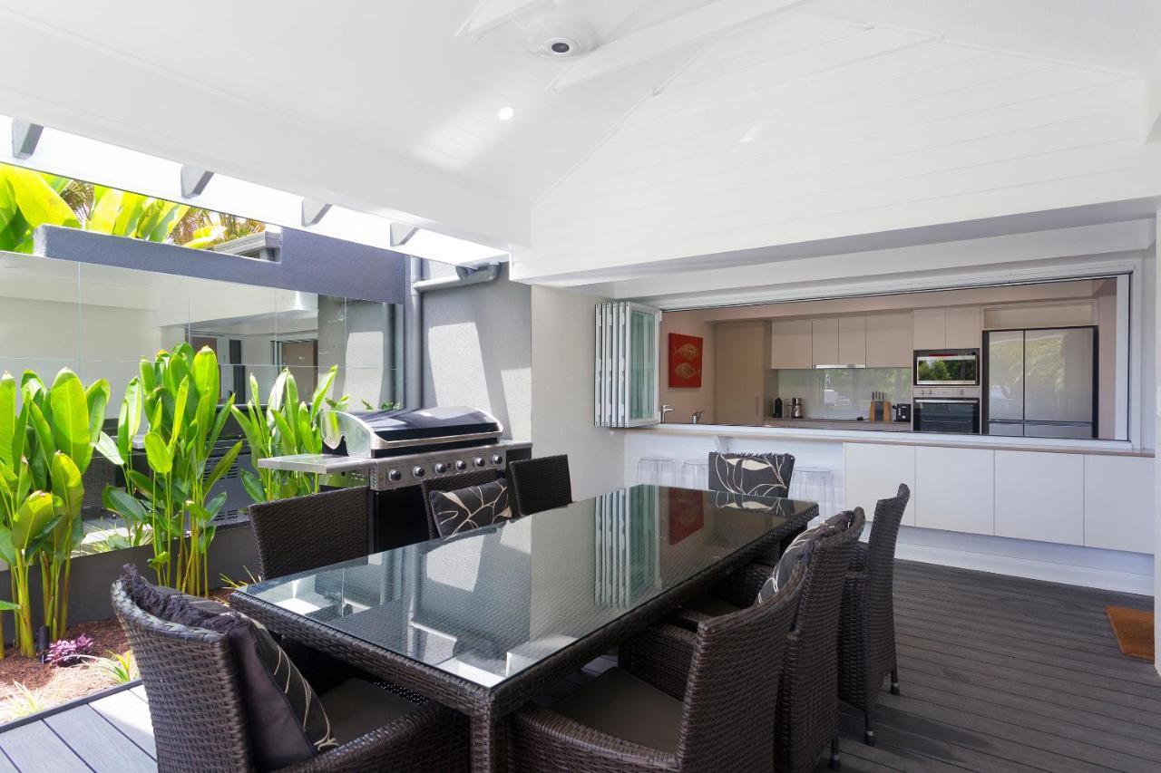 Noosa Boutique Apartments & Elkhorn Villas Ngoại thất bức ảnh