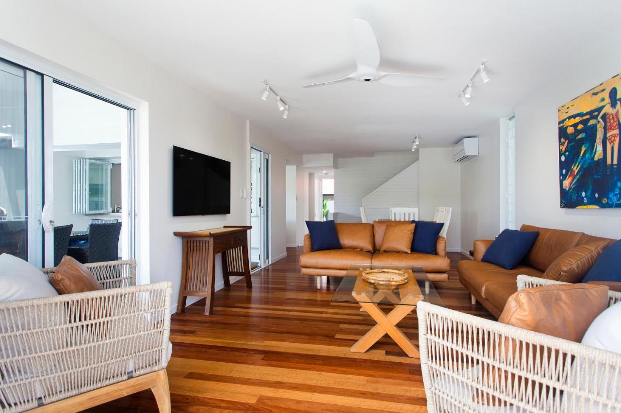 Noosa Boutique Apartments & Elkhorn Villas Ngoại thất bức ảnh