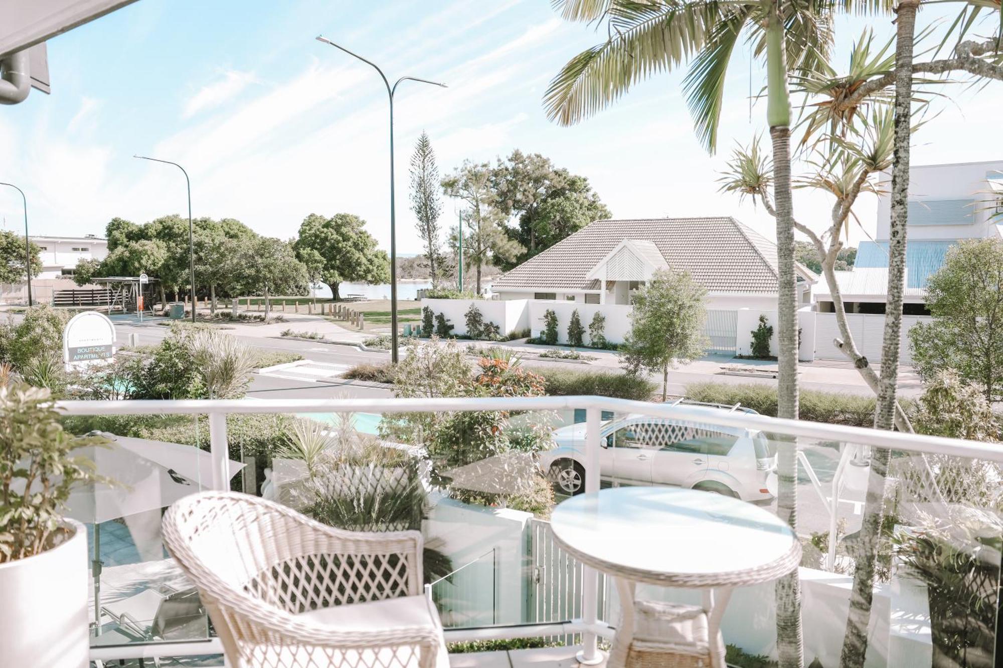 Noosa Boutique Apartments & Elkhorn Villas Ngoại thất bức ảnh