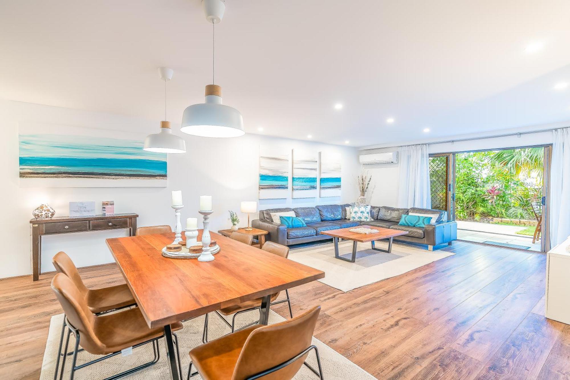 Noosa Boutique Apartments & Elkhorn Villas Ngoại thất bức ảnh