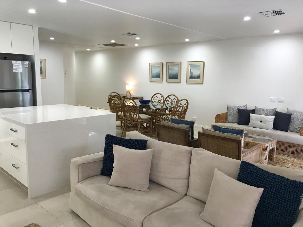 Noosa Boutique Apartments & Elkhorn Villas Ngoại thất bức ảnh