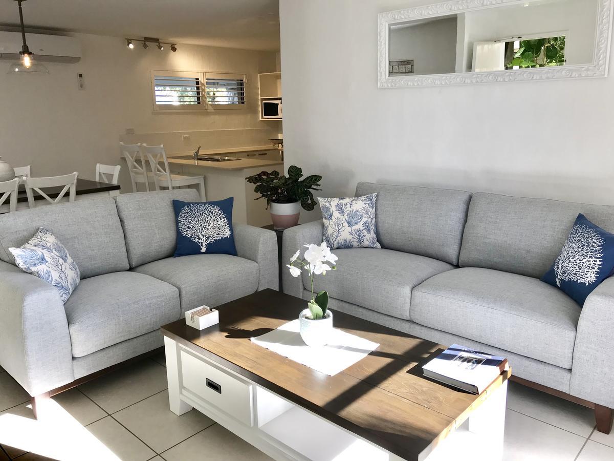 Noosa Boutique Apartments & Elkhorn Villas Ngoại thất bức ảnh