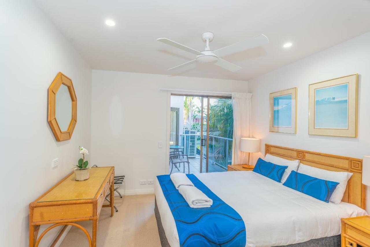 Noosa Boutique Apartments & Elkhorn Villas Ngoại thất bức ảnh