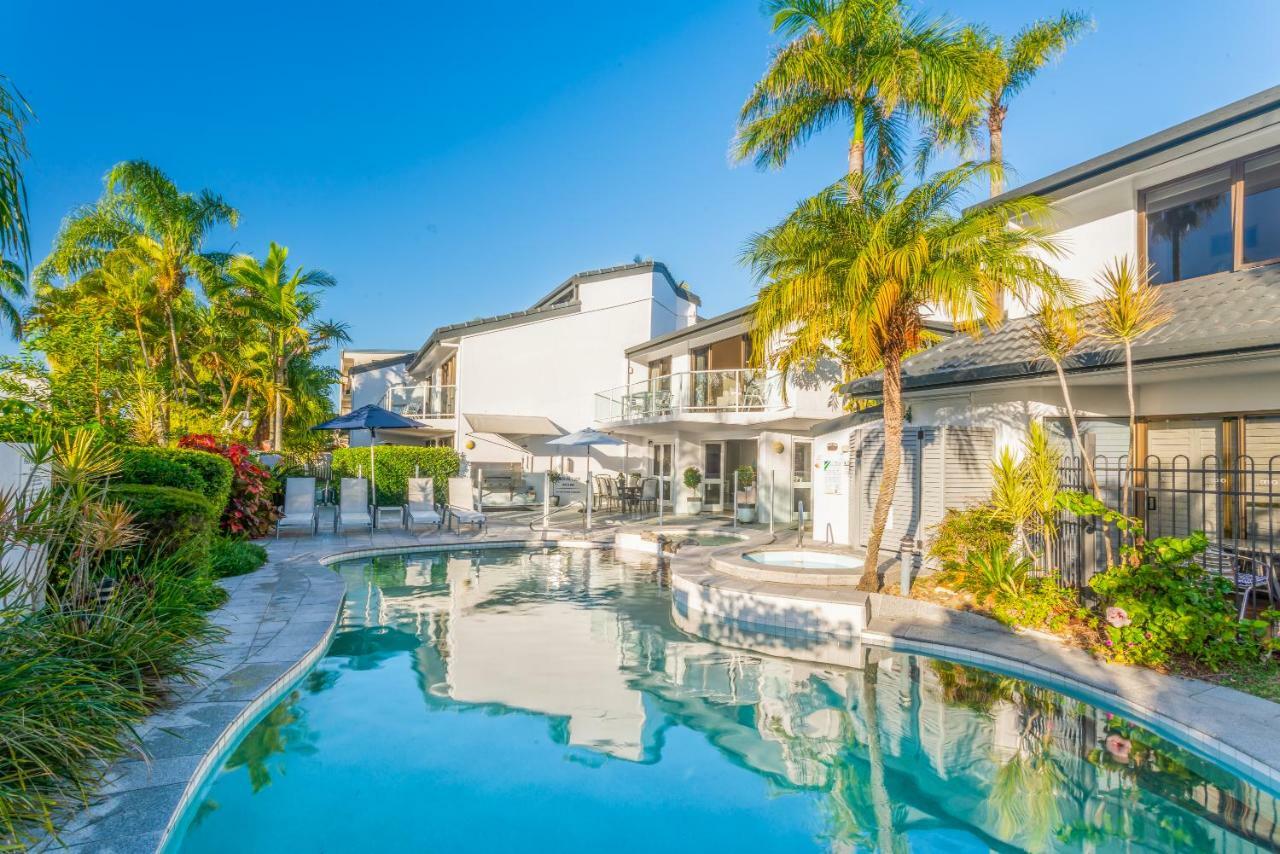 Noosa Boutique Apartments & Elkhorn Villas Ngoại thất bức ảnh