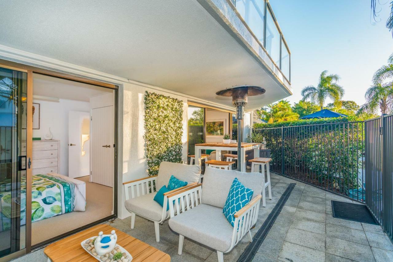 Noosa Boutique Apartments & Elkhorn Villas Ngoại thất bức ảnh