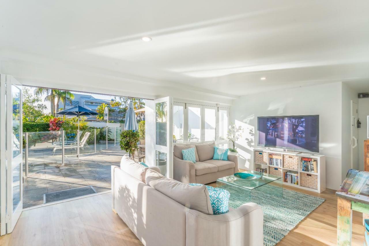 Noosa Boutique Apartments & Elkhorn Villas Ngoại thất bức ảnh