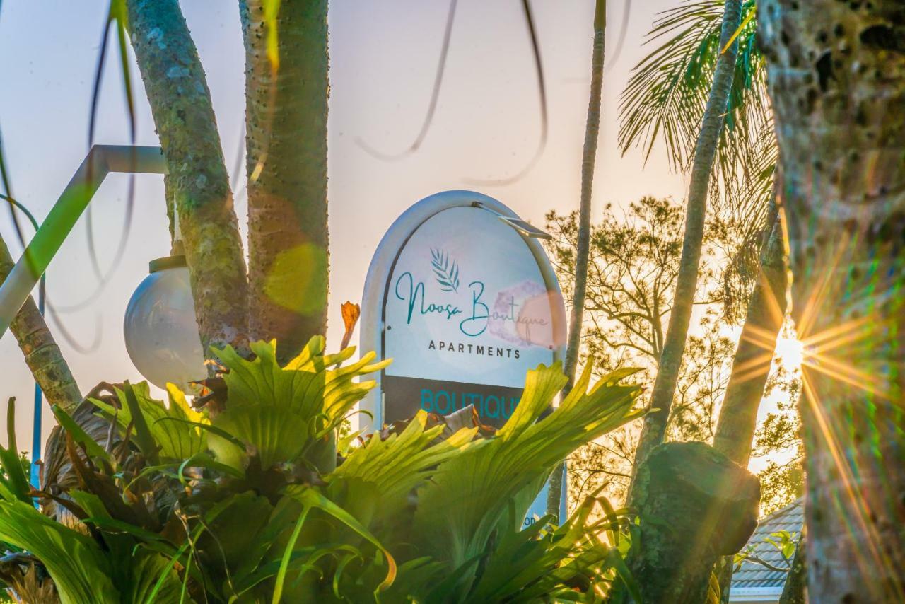 Noosa Boutique Apartments & Elkhorn Villas Ngoại thất bức ảnh