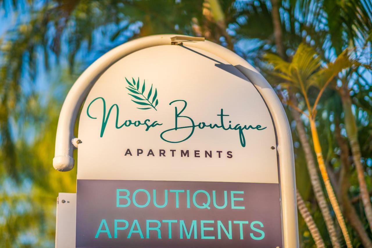 Noosa Boutique Apartments & Elkhorn Villas Ngoại thất bức ảnh
