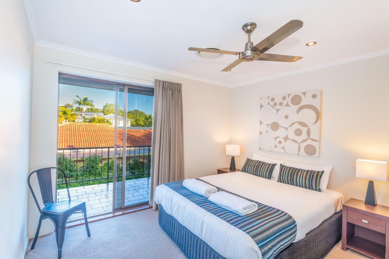 Noosa Boutique Apartments & Elkhorn Villas Ngoại thất bức ảnh
