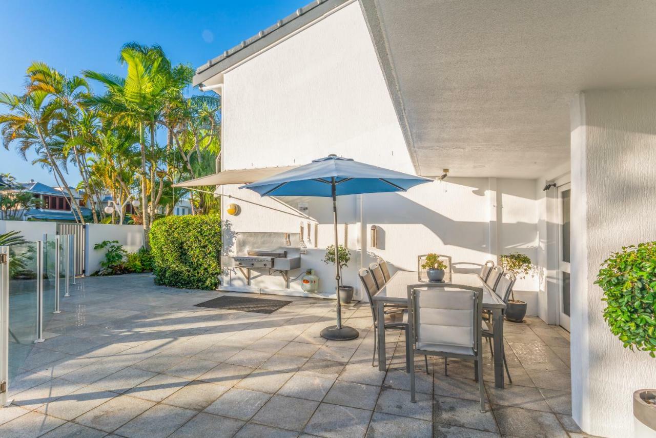 Noosa Boutique Apartments & Elkhorn Villas Ngoại thất bức ảnh