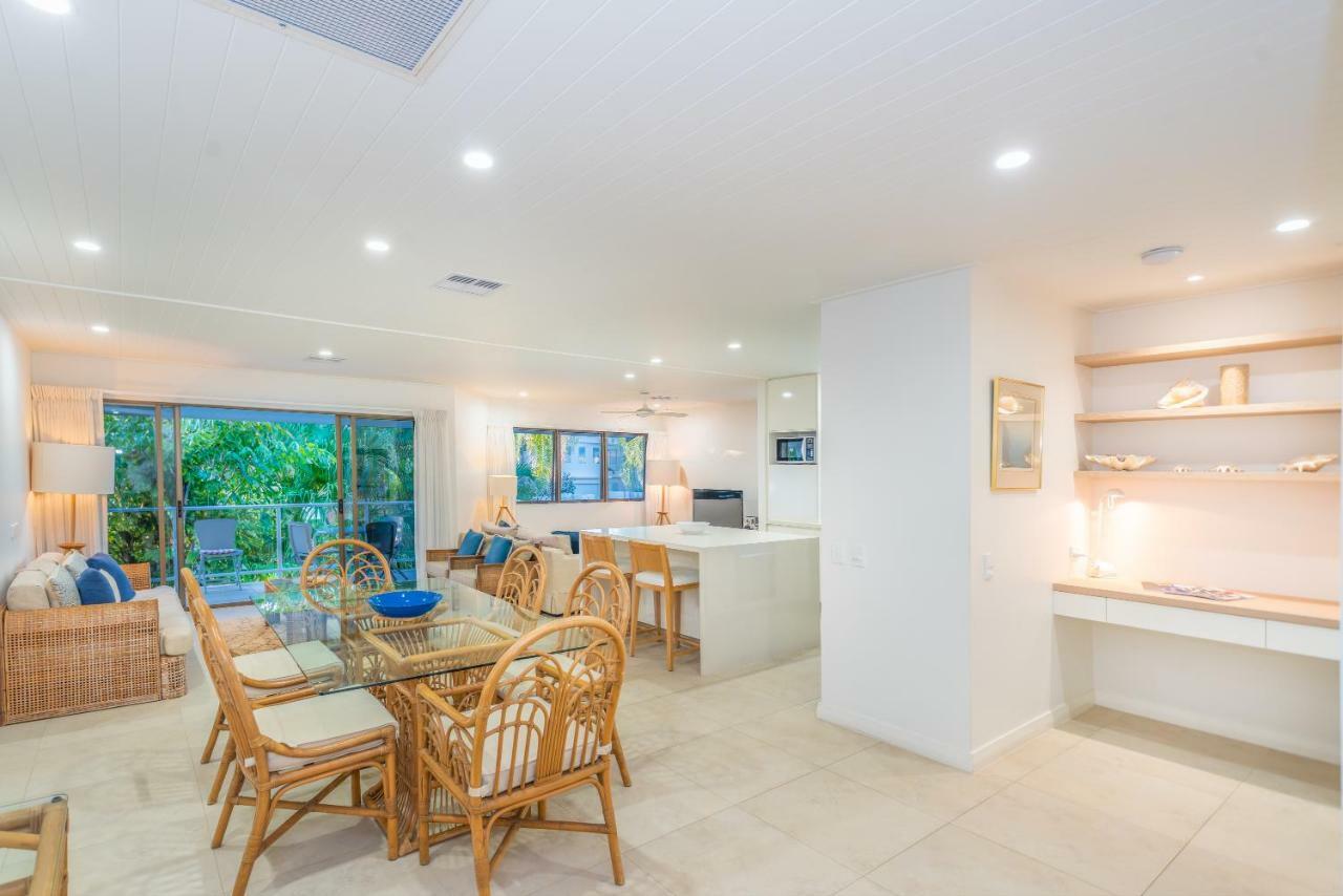 Noosa Boutique Apartments & Elkhorn Villas Ngoại thất bức ảnh